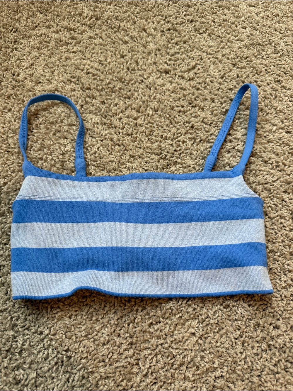 Free people Tighten Up Reversible Bra